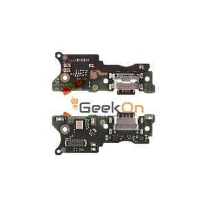 Γνήσια Καλωδιοταινία Φόρτισης / Charging Flex Cable για Xiaomi Redmi 10 (2021) 560004K19D00 / 560004K19A00 (Service Pack)