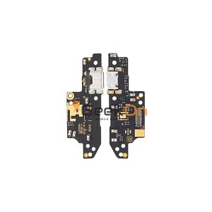 Γνήσια Καλωδιοταινία Φόρτισης / Charging Flex Cable για Xiaomi Redmi 10A 560002C3L200 (Service Pack)