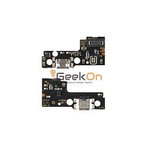 Γνήσια Καλωδιοταινία Φόρτισης / Charging Flex Cable για Xiaomi Redmi 12C 5600020C3T00 (Service Pack)