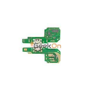 Γνήσια Καλωδιοταινία Φόρτισης / Charging Flex Cable για Xiaomi Redmi 6 / 6A 560030029033 (Service Pack)