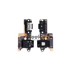 Γνήσια Καλωδιοταινία Φόρτισης / Charging Flex Cable για Xiaomi Redmi 9 5600010J1900 (Service Pack)