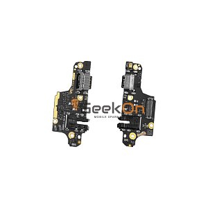 Γνήσια Καλωδιοταινία Φόρτισης / Charging Flex Cable για Xiaomi Redmi Note 9S 560001J6A100 (Service Pack)