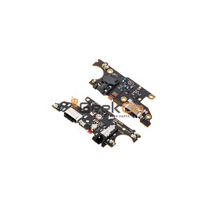 Γνήσια Καλωδιοταινία Φόρτισης / Charging Flex Cable για Xiaomi Redmi Note 9T 5600010J2200 (Service Pack)