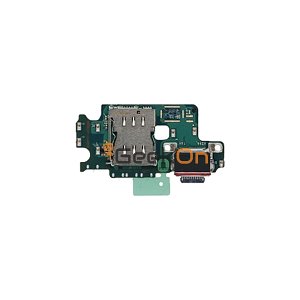Γνήσιο Πλακετάκι Φόρτισης / Charging Dock για Samsung Galaxy S25 5G S931 GH96-18238A (Service Pack)