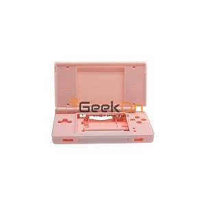 Καπάκια για Nintendo DSi Ροζ Coral Pink