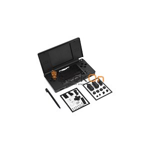 Καπάκια για Nintendo DS Lite DSL Μαύρο