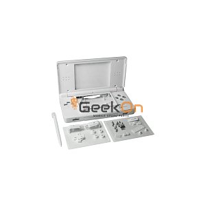 Καπάκια για Nintendo DS Lite DSL Λευκό