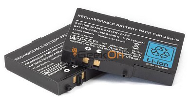 Μπαταρία για Nintendo DS Lite 2000mAh