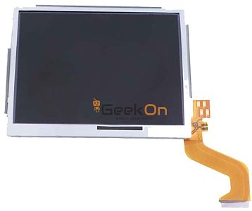 Πάνω οθόνη LCD για Nintendo DSi XL