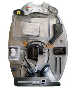 Master Kit 16 σε 1 για Nintendo DS