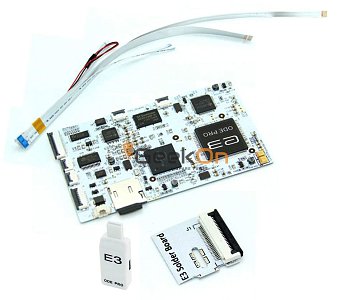 E3 ODE Pro - Playstation 3 Hack FW 4.55 4.60