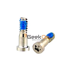 Εξωτερικές Βίδες / External Screws για iPhone 7 / 7 Plus Χρυσές