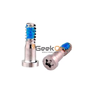 Εξωτερικές Βίδες / External Screws για iPhone 7 / 7 Plus Rose Gold