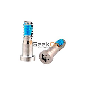 Εξωτερικές Βίδες / External Screws για iPhone 6 / 6 Plus / 6S Χρυσές