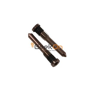 Εξωτερικές Βίδες / External Screws για iPhone 11 Pro / 11 Pro Max / 12 / 12 Pro / 12 Pro Max / 12 Mini Χρυσές