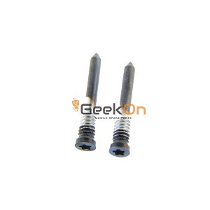 Εξωτερικές Βίδες / External Screws για iPhone 15 Pro / 15 Pro Max Blue Titanium