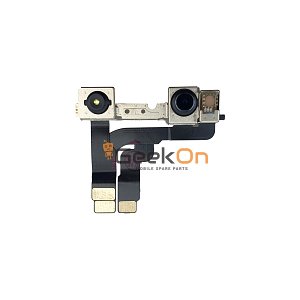Μπροστινή Κάμερα / Front Selfie Camera για iPhone 12 Pro Max