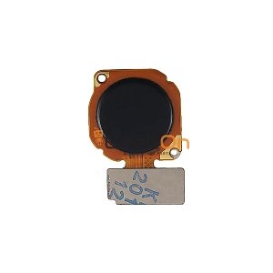 Καλωδιοταινία Δαχτυλικoύ Αποτυπώματος / Fingerprint Flex Huawei P8/P9 Lite 2017 Μαύρο