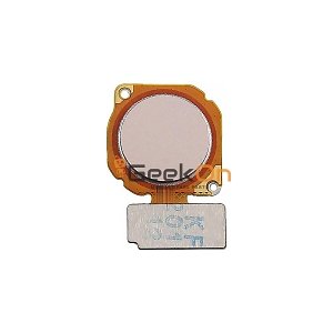 Καλωδιοταινία Δαχτυλικoύ Αποτυπώματος / Fingerprint Flex Huawei P8/P9 Lite 2017 Χρυσαφί