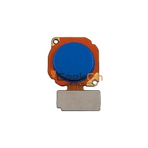 Καλωδιοταινία Δαχτυλικoύ Αποτυπώματος / Fingerprint Flex Huawei P8/P9 Lite 2017 Μπλέ