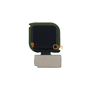 Καλωδιοταινία Δαχτυλικoύ Αποτυπώματος / Fingerprint Flex Huawei P10 Lite Μαύρο