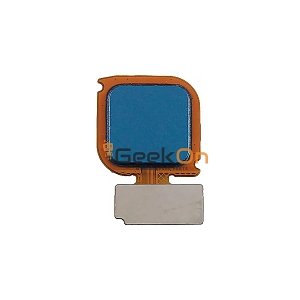 Καλωδιοταινία Δαχτυλικoύ Αποτυπώματος / Fingerprint Flex Huawei P10 Lite Μπλε
