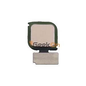 Καλωδιοταινία Δαχτυλικoύ Αποτυπώματος / Fingerprint Flex Huawei P10 Lite Χρυσαφί