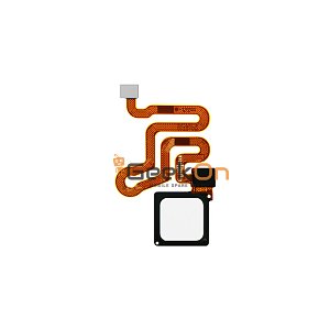 Καλωδιοταινία Δαχτυλικoύ Αποτυπώματος / Fingerprint Flex Huawei P9 Lite VNS-L31 Λευκό