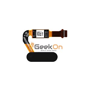 Καλωδιοταινία Δαχτυλικoύ Αποτυπώματος / Fingerprint Flex για Huawei P20 / P20 Pro EML-L29C / CLT-L29C Μαύρο