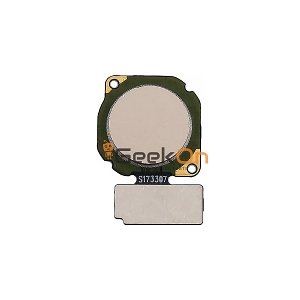 Καλωδιοταινία Δαχτυλικoύ Αποτυπώματος / Fingerprint Flex Huawei P30 Lite Χρυσαφί