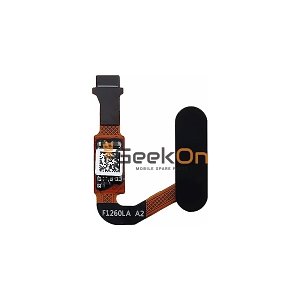 Καλωδιοταινία Δαχτυλικoύ Αποτυπώματος / Fingerprint Flex Huawei Mate 10 Μαύρο