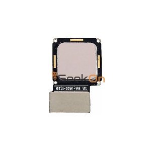 Καλωδιοταινία Δαχτυλικoύ Αποτυπώματος / Fingerprint Flex Huawei Mate 9 Χρυσαφί