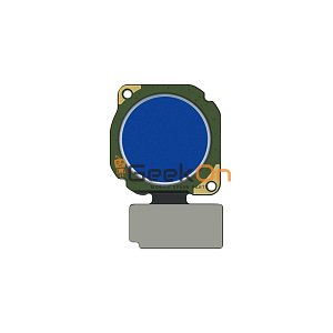 Καλωδιοταινία Δαχτυλικoύ Αποτυπώματος / Fingerprint Flex Huawei Mate 10 Lite Μπλέ