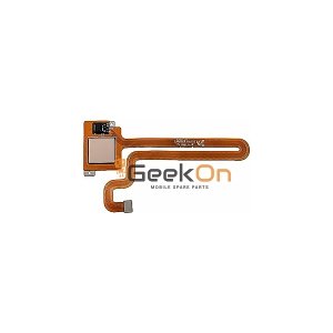 Καλωδιοταινία Δαχτυλικoύ Αποτυπώματος / Fingerprint Flex Huawei Mate S Χρυσαφί