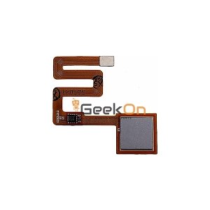 Καλωδιοταινία Δαχτυλικoύ Αποτυπώματος / Fingerprint Flex Xiaomi Redmi Note 4 Grey