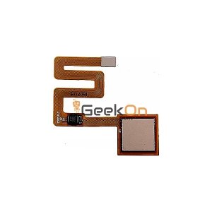 Καλωδιοταινία Δαχτυλικoύ Αποτυπώματος / Fingerprint Flex Xiaomi Redmi Note 4 Χρυσό