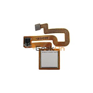 Καλωδιοταινία Δαχτυλικoύ Αποτυπώματος / Fingerprint Flex Xiaomi Redmi Note 3 Λευκό