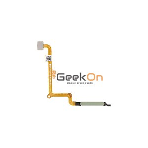 Καλωδιοταινία Δαχτυλικoύ Αποτυπώματος / Fingerprint Flex για Xiaomi Poco C75 Green