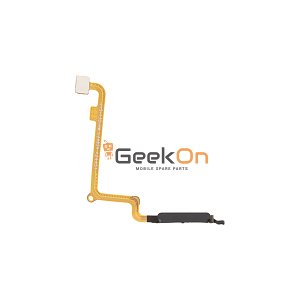 Καλωδιοταινία Δαχτυλικoύ Αποτυπώματος / Fingerprint Flex για Xiaomi Poco C75 Black