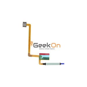 Καλωδιοταινία Δαχτυλικoύ Αποτυπώματος / Fingerprint Flex για Xiaomi Redmi A5 4G Green