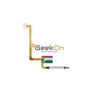 Καλωδιοταινία Δαχτυλικoύ Αποτυπώματος / Fingerprint Flex για Xiaomi Redmi A5 4G Ocean Blue