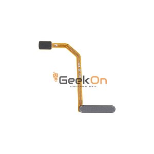 Καλωδιοταινία Δαχτυλικoύ Αποτυπώματος / Fingerprint Flex για Samsung Galaxy M15 M156 Gray