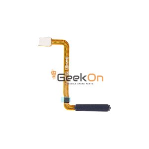 Καλωδιοταινία Δαχτυλικoύ Αποτυπώματος / Fingerprint Flex για Samsung Galaxy M54 M546 Dark Blue