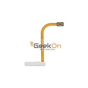 Καλωδιοταινία Δαχτυλικoύ Αποτυπώματος / Fingerprint Flex για Samsung Galaxy A26 A266 White