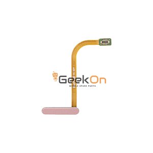 Καλωδιοταινία Δαχτυλικoύ Αποτυπώματος / Fingerprint Flex για Samsung Galaxy A26 A266 Pink