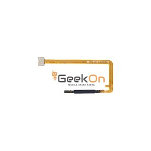 Καλωδιοταινία Δαχτυλικoύ Αποτυπώματος / Fingerprint Flex για Samsung Galaxy A06 5G A066 Black