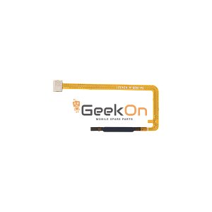 Καλωδιοταινία Δαχτυλικoύ Αποτυπώματος / Fingerprint Flex για Samsung Galaxy A06 A065 Blue