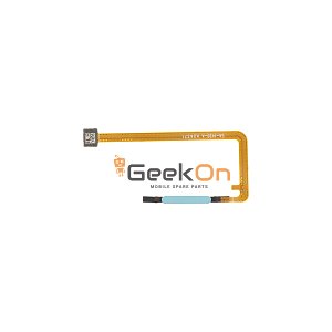 Καλωδιοταινία Δαχτυλικoύ Αποτυπώματος / Fingerprint Flex για Samsung Galaxy A06 A065 Green