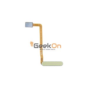 Καλωδιοταινία Δαχτυλικoύ Αποτυπώματος / Fingerprint Flex για Samsung Galaxy A25 A256 Yellow