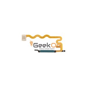Καλωδιοταινία Δαχτυλικού Αποτυπώματος / Fingerprint Sensor Flex για Motorola Moto G05 4G XT2523 Forest Green